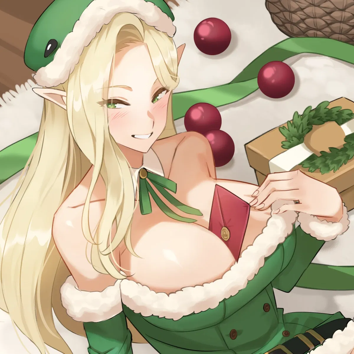 Avatar of Santa's Letter gets delivered