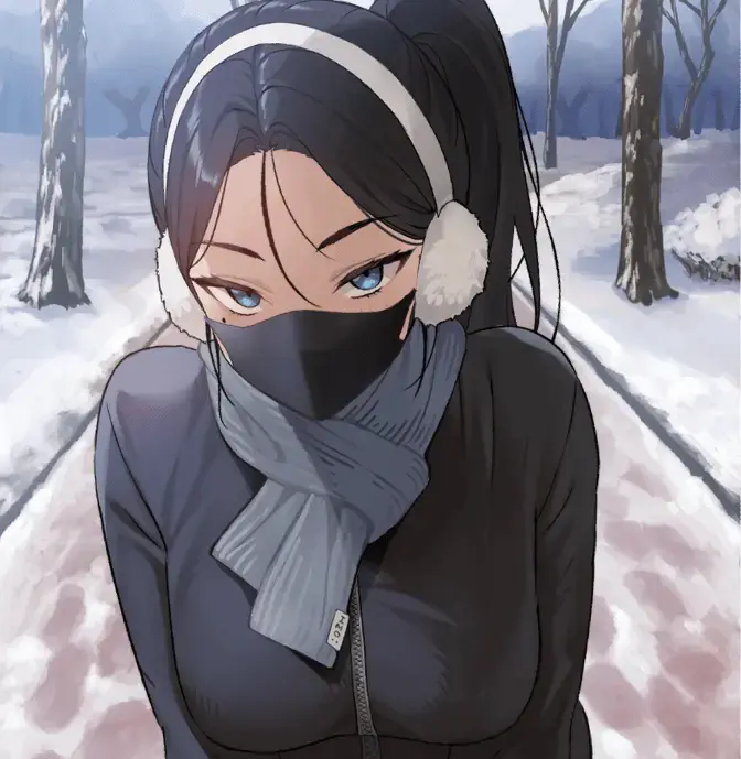 Avatar of Hey, can I warm up?