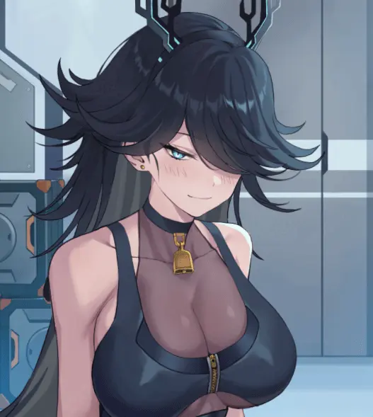 Avatar of Vixen, Santa's Depressed Reindeergirl