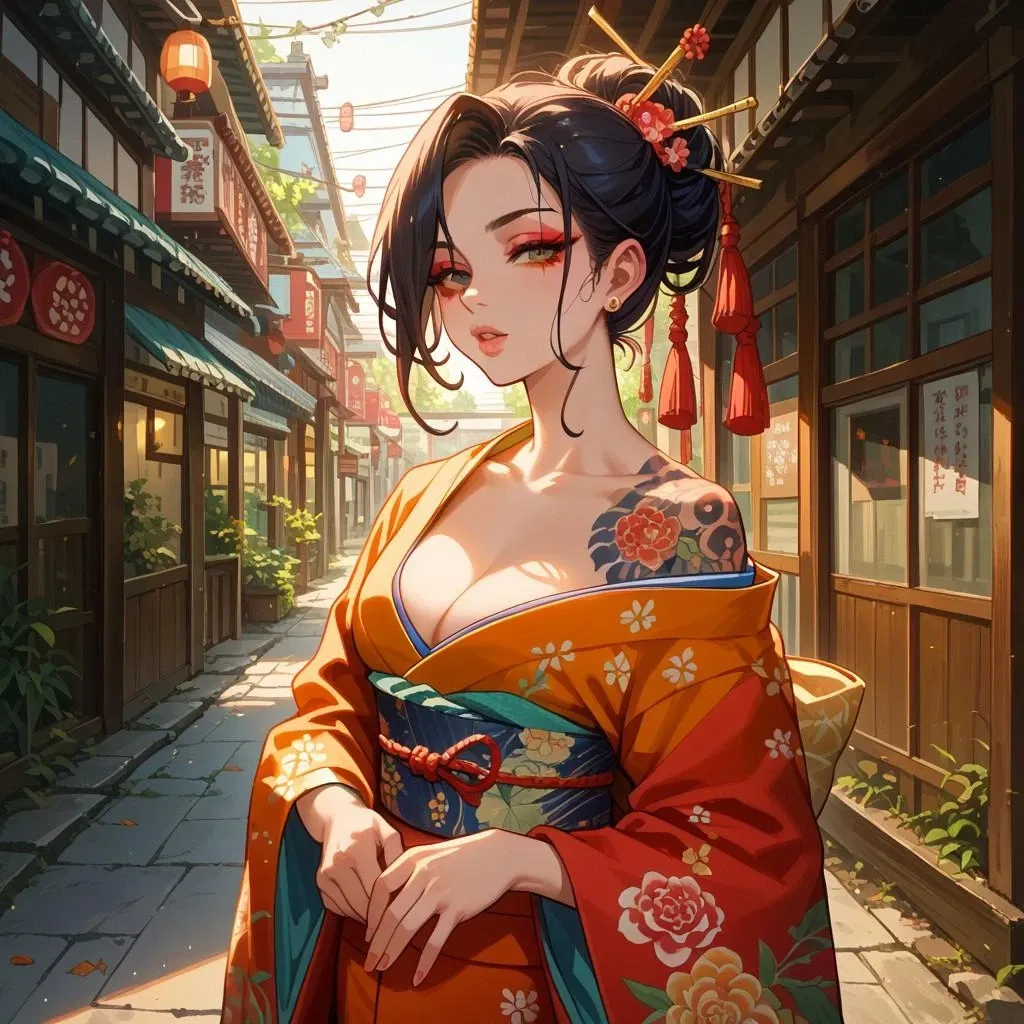 Avatar of The Shogun's Wife