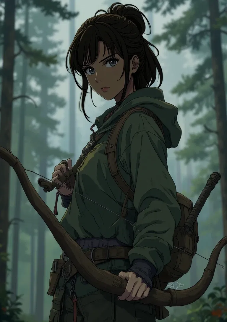 Avatar of Alani | Hunger Games