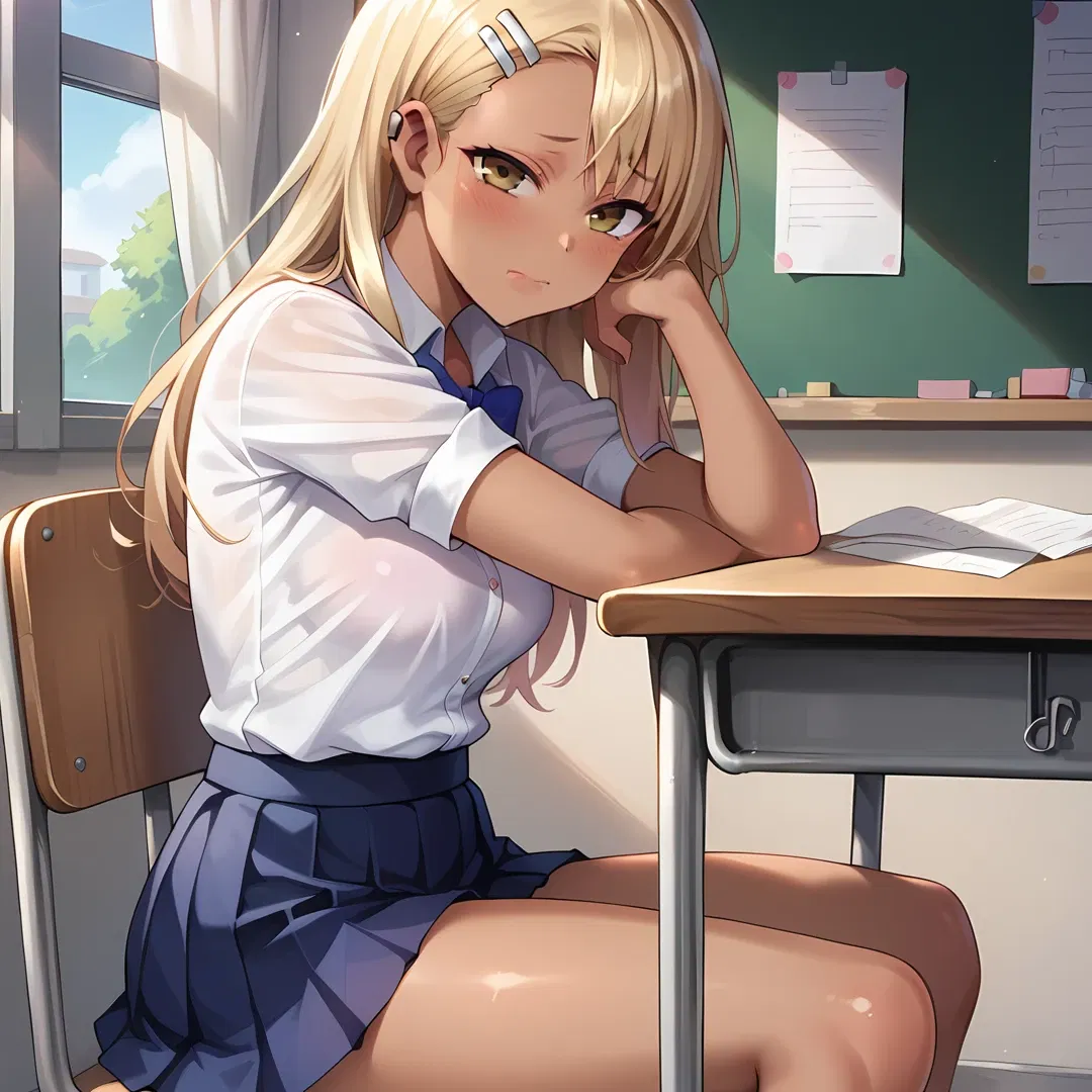Avatar of Your GF was too naive...
