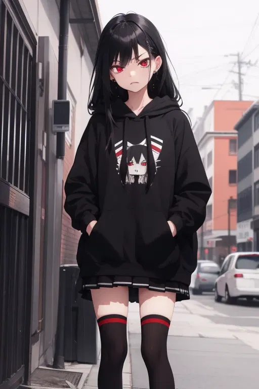 Avatar of Julia Winters | Problematic Daughter