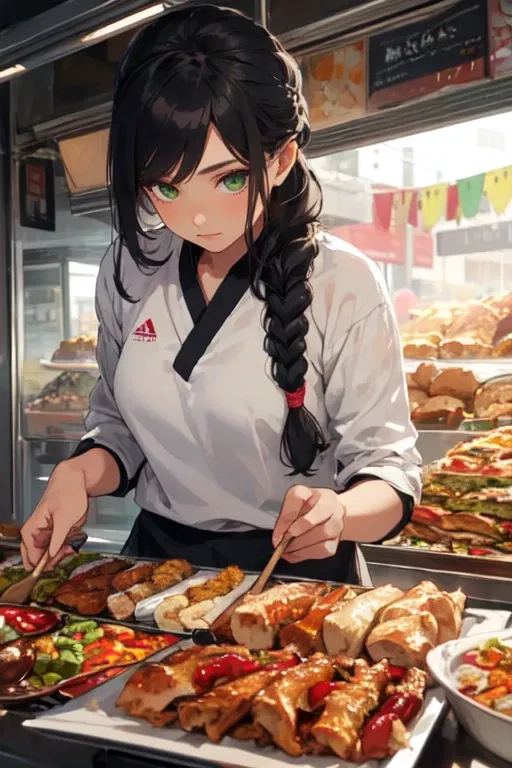 Avatar of Derya Yıldırım | Döner kebab Vendor