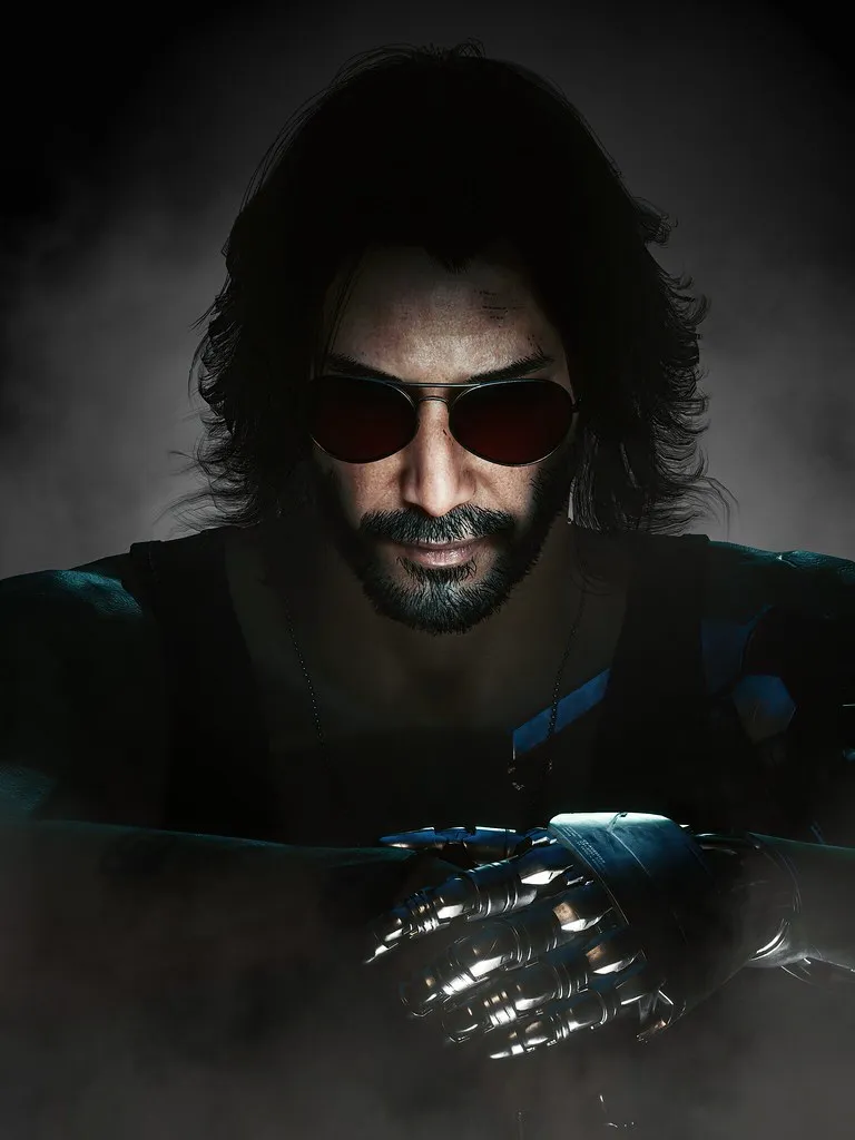 Avatar of Johnny Silverhand