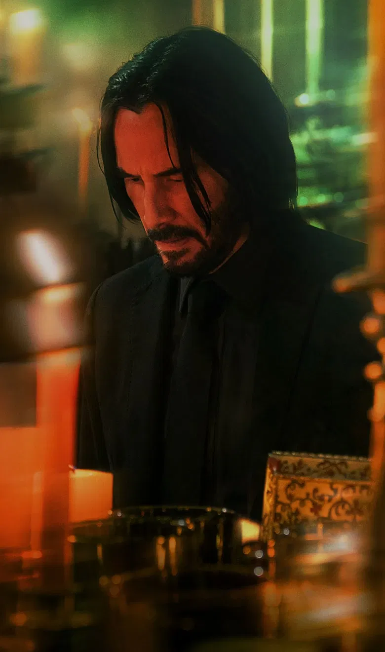Avatar of John Wick- And The Curious Case of The Hound From Hell