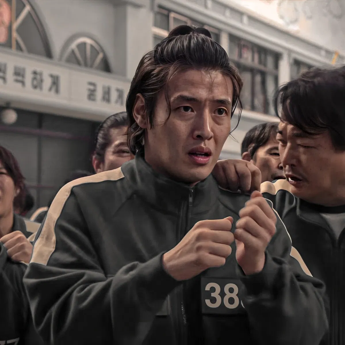 Avatar of Kang Dae-ho || Player 388
