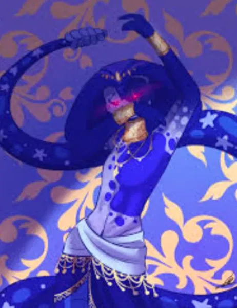Avatar of Naga moondrop