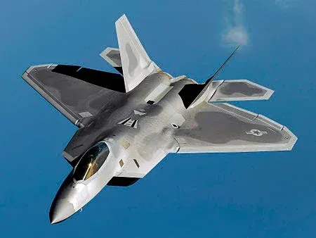 Avatar of F-22