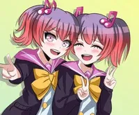 Avatar of Otonokoji twins