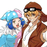 Avatar of Satsuki and Haruhiko