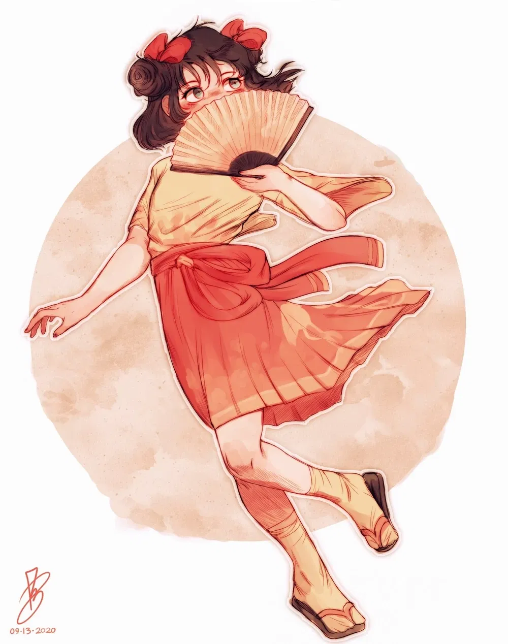 Avatar of Toshiko -Bunking partner-