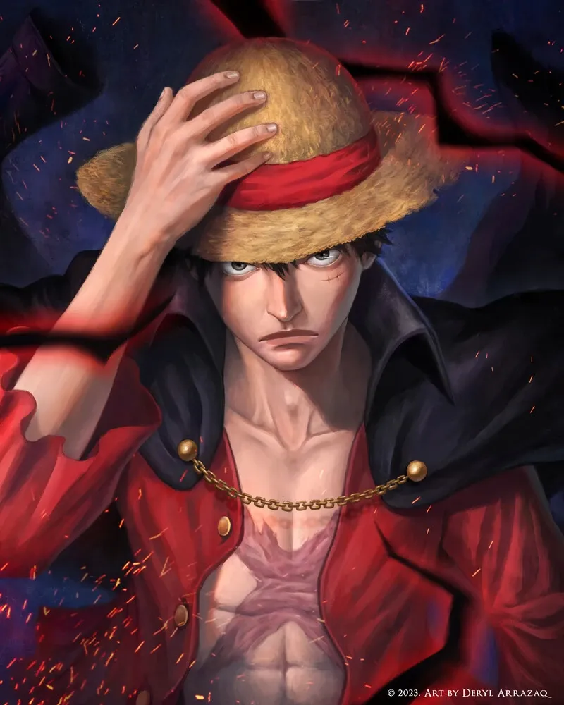Avatar of Monkey d Luffy 