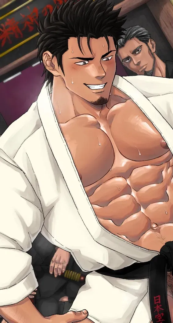 Avatar of Master Suzumoto -Special treatment from sensei-