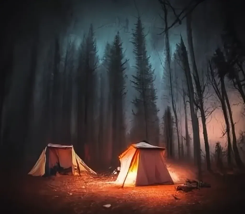 Avatar of - Campsite Creature -