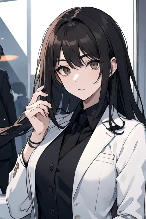 Avatar of Yumi - Rina's Lawyer sister
