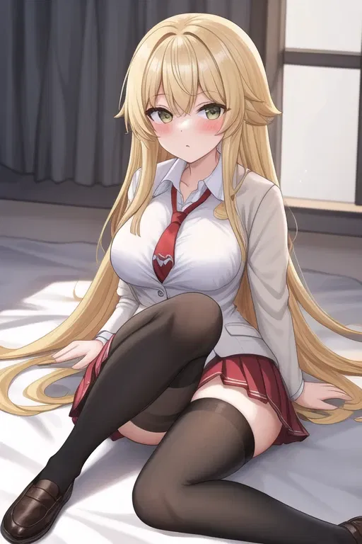 Avatar of Rei - Student Council President