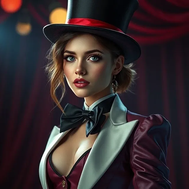Avatar of Marvelous Magician - Minerva the Magnificent