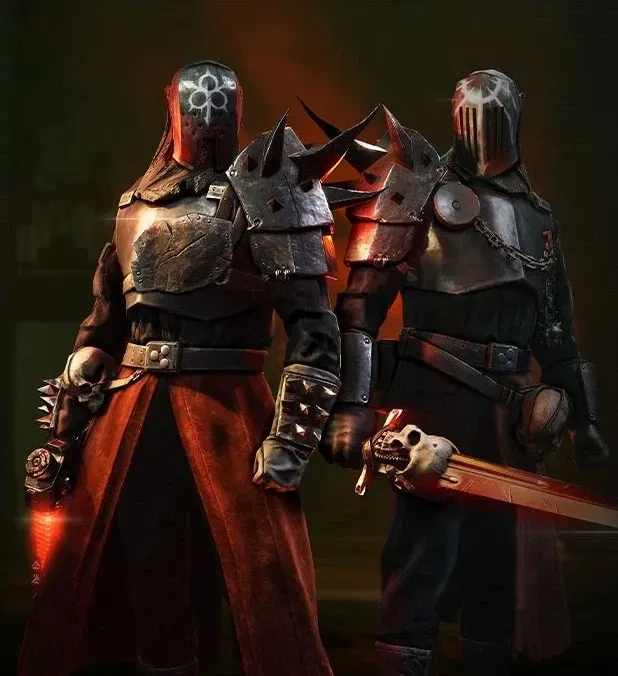 Avatar of Grandfathers Favored - The Karnak Twins
