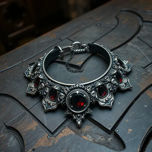 Avatar of (Totally not) Cursed Collars - Spoils of War