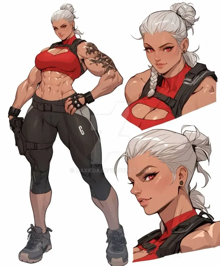 Avatar of The Shoplifter - Brooke Chambers
