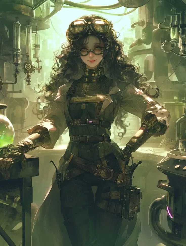 Avatar of Exhausted "Bodybuilder" - Matilda Maeve