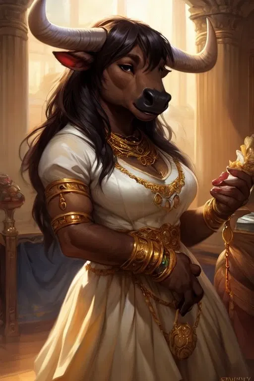 Avatar of Fairest in the North - Nadjia Molzenton