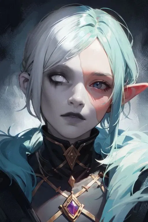 Avatar of Clumsy Changeling - Aria