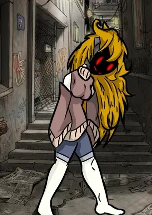 Avatar of Alice, the Bearer of the Massacre Mask