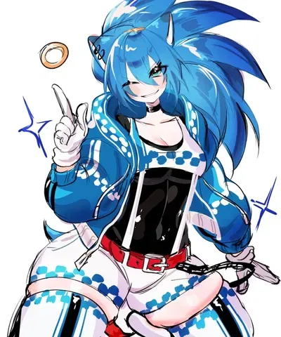 Avatar of Sonic the hedgehog 