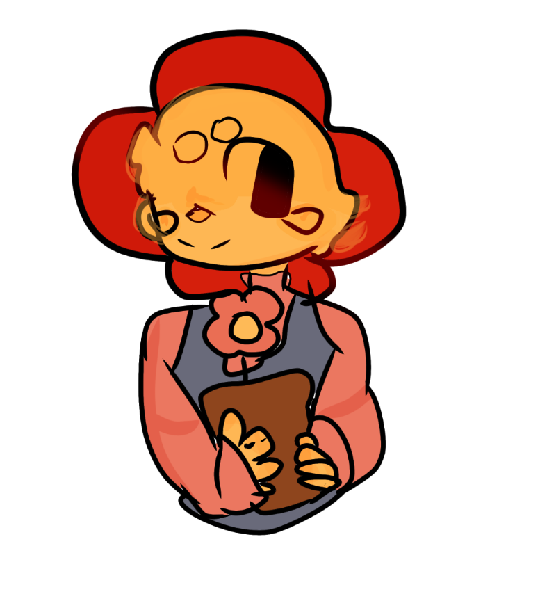 Avatar of Lil/flower