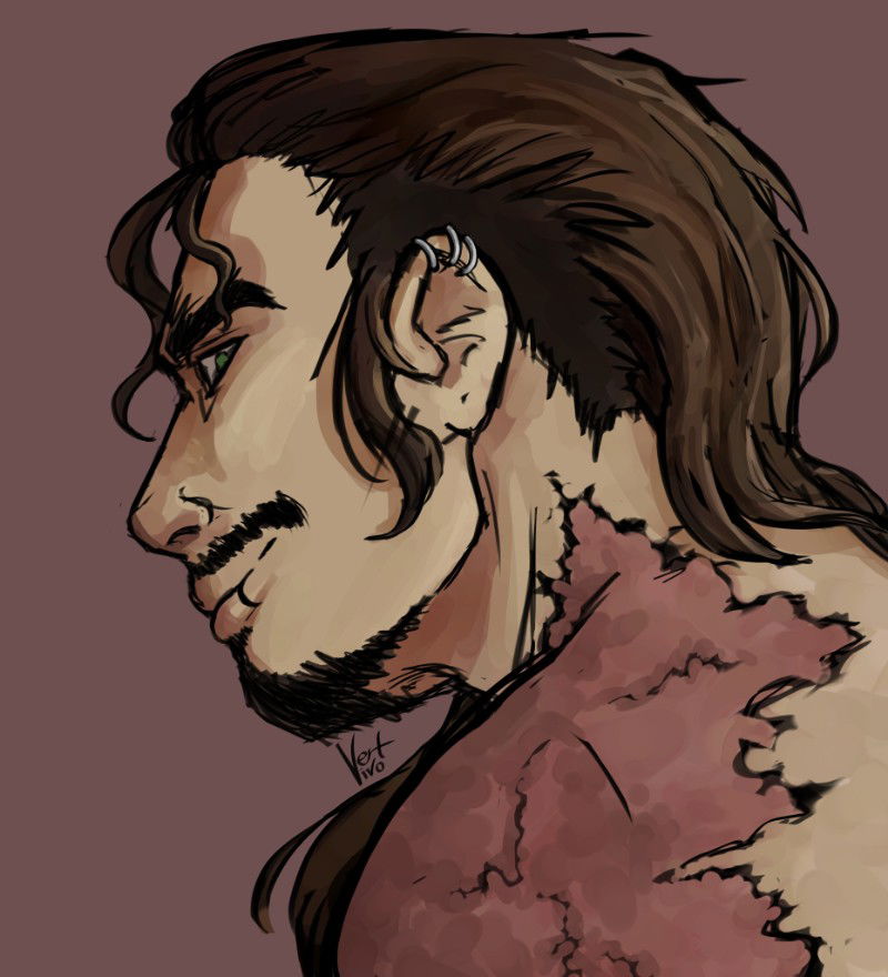 Avatar of Damien Lecter 