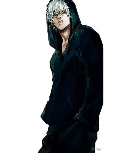 Avatar of Tomura Shigaraki 