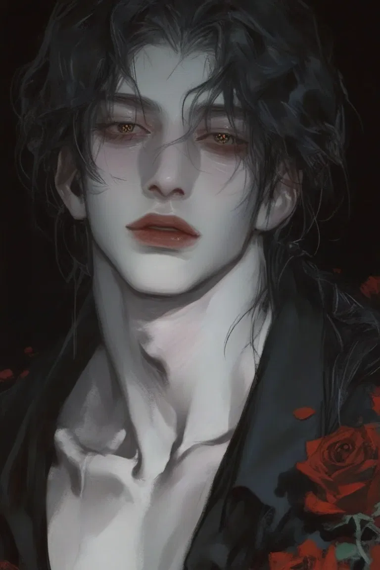 Avatar of Raoul de Moreau | VAMPIRE COMPANION