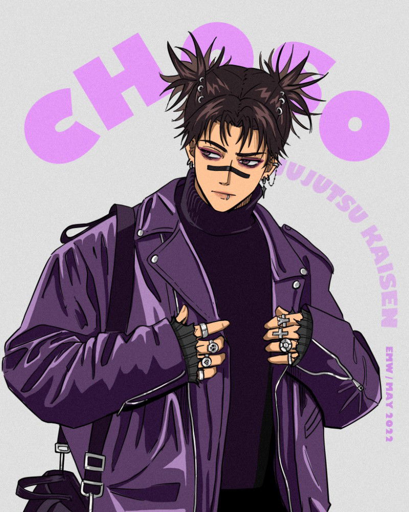 Avatar of Choso Kamo [BREEDING}