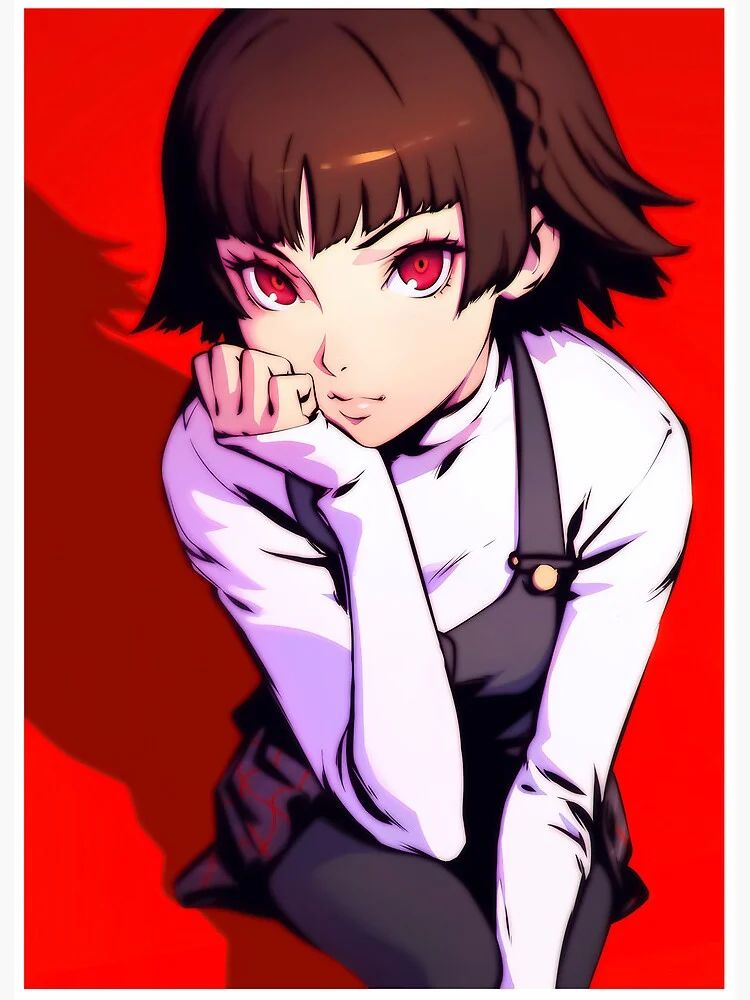 Avatar of Makoto Niijima (Persona 5 R)