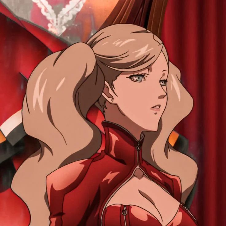 Avatar of Ann Takamaki (Persona 5R)