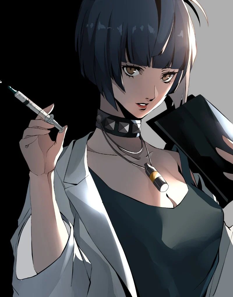 Avatar of Tae Takemi (Persona 5 Royal)