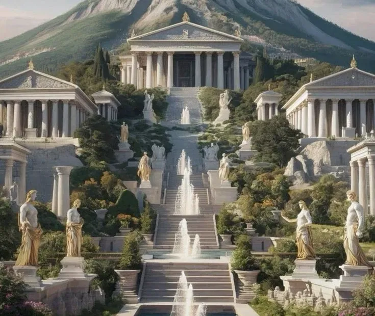 Avatar of Ancient Greece