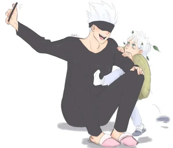 Avatar of Parent Gojo! AU! / JJK