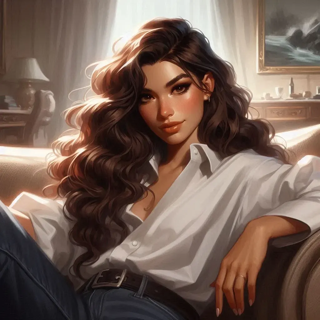 Avatar of Valentina "Val" | Girlfriend