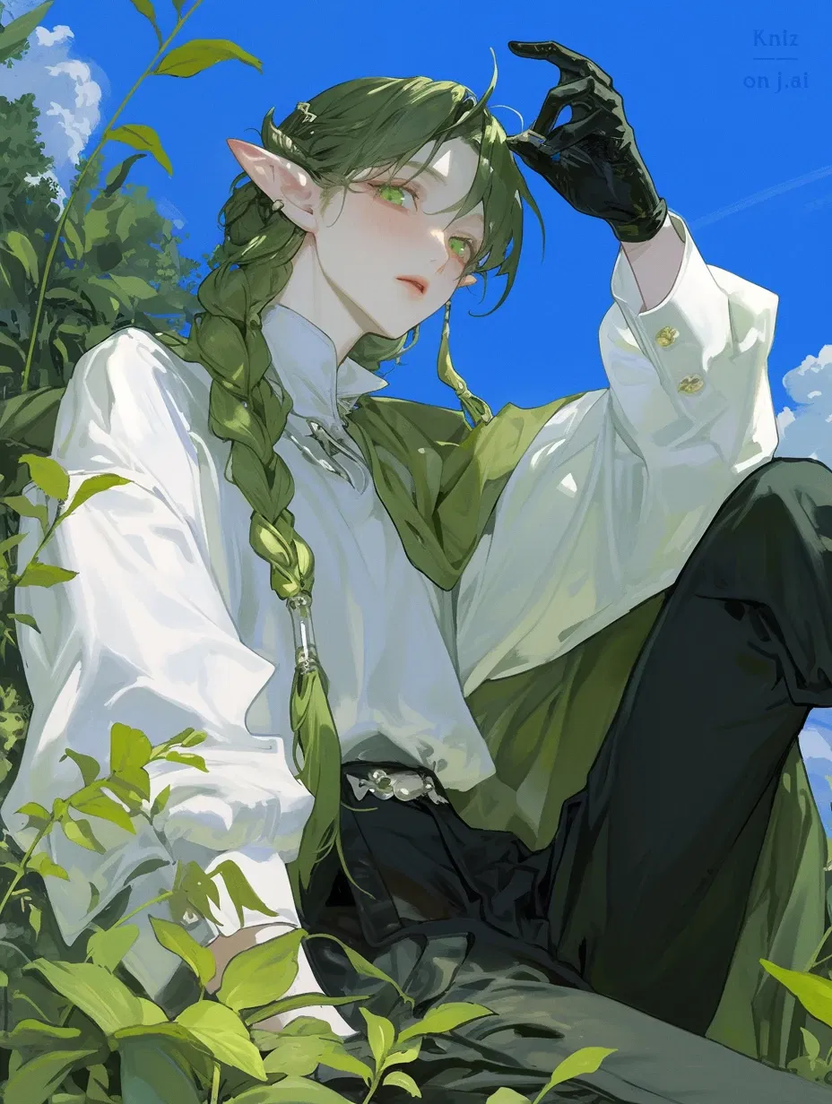 Avatar of Hydran || Worried Gardener