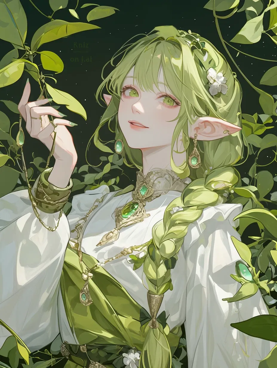 Avatar of Alys || Reckless Botanist