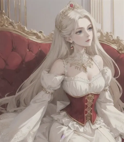 Avatar of Empress Marie 