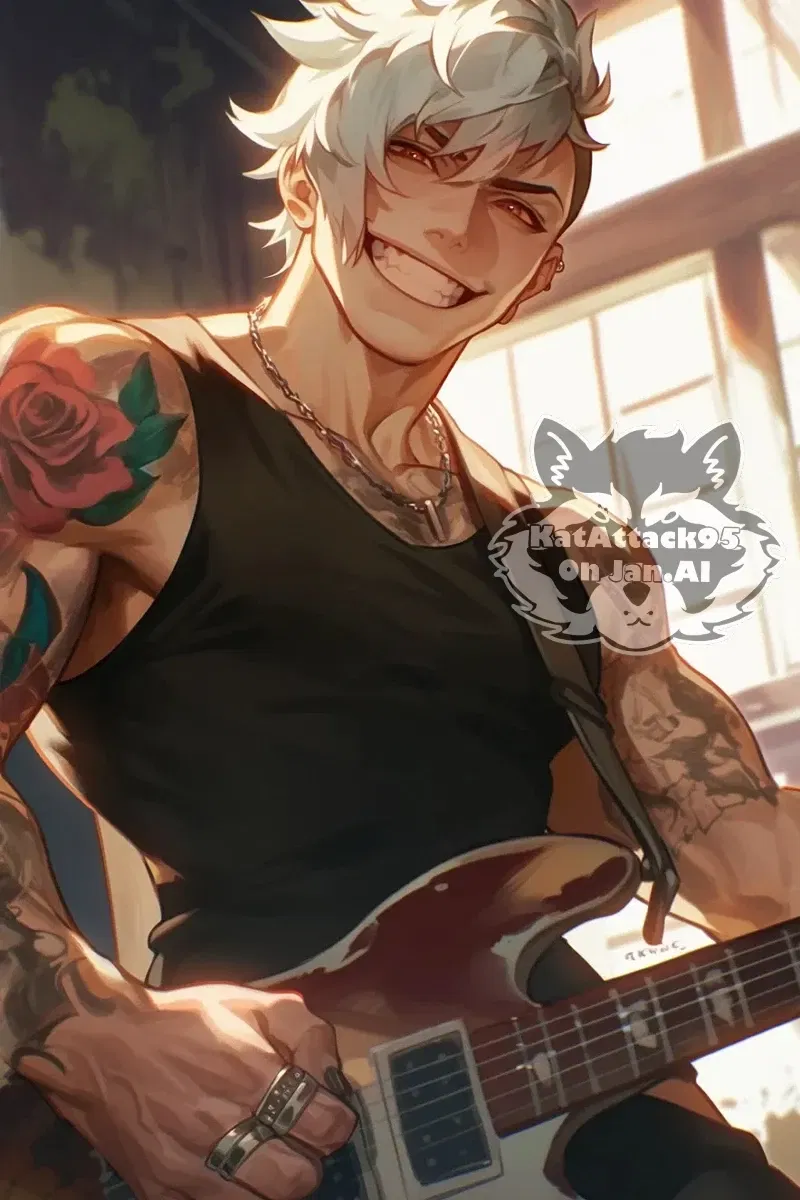 Avatar of Alex (Crazy Guitarist)