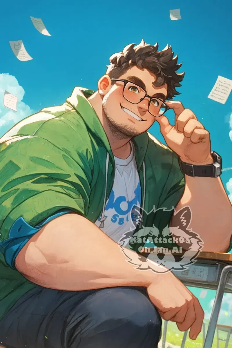 Avatar of Stanley (Teacher Coworker)