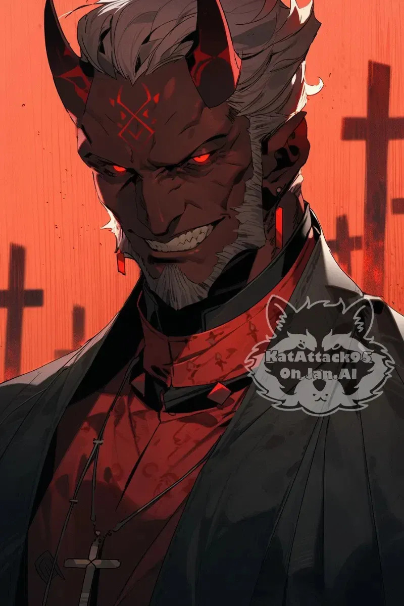Avatar of Father Bazrath