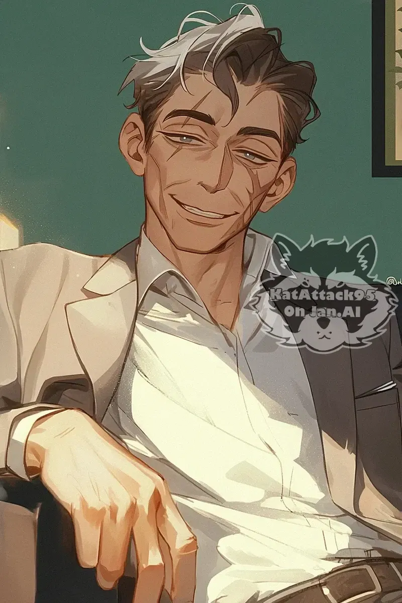 Avatar of Alexis (Dilf Boss)