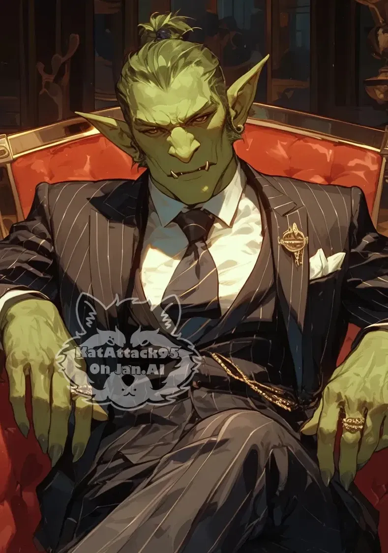 Avatar of Vreemard (Mafia Goblin)