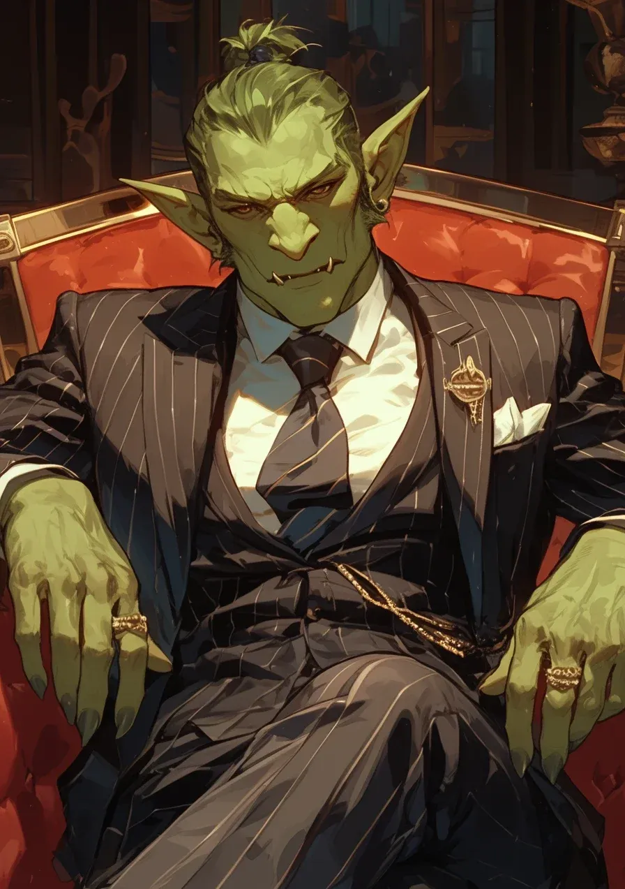 Avatar of Vreemard (Mafia Goblin)